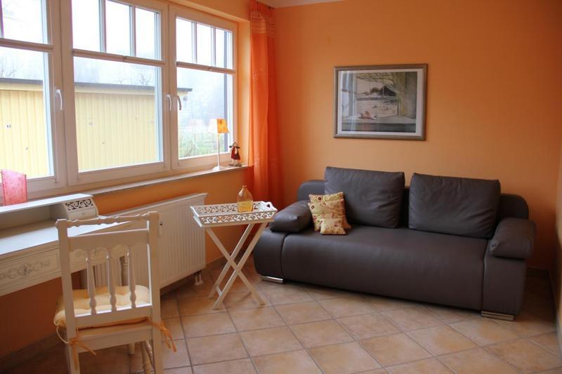 Ferienwohnung Am Stemsbach Prerow Exterior foto