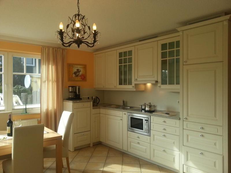 Ferienwohnung Am Stemsbach Prerow Exterior foto