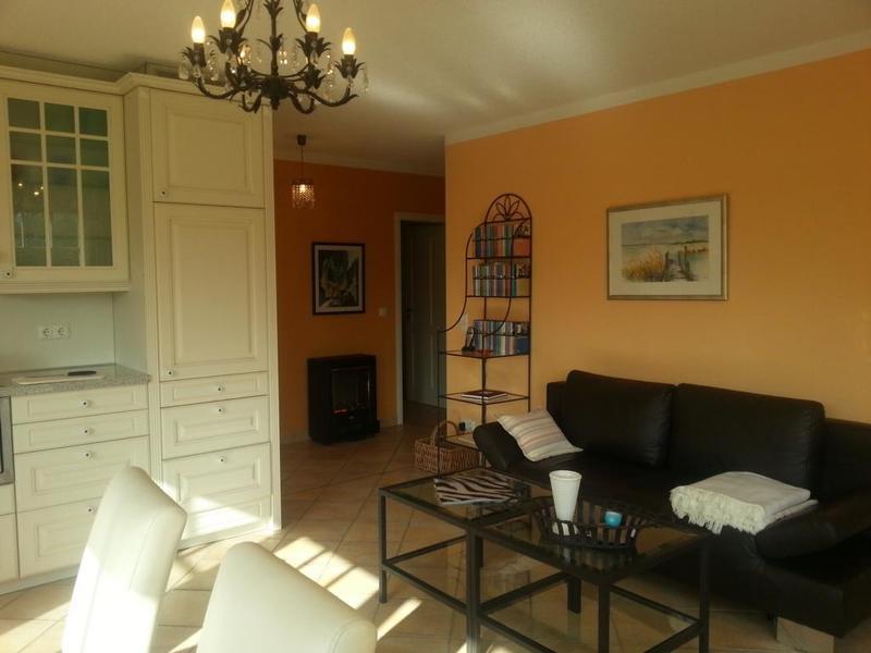 Ferienwohnung Am Stemsbach Prerow Exterior foto
